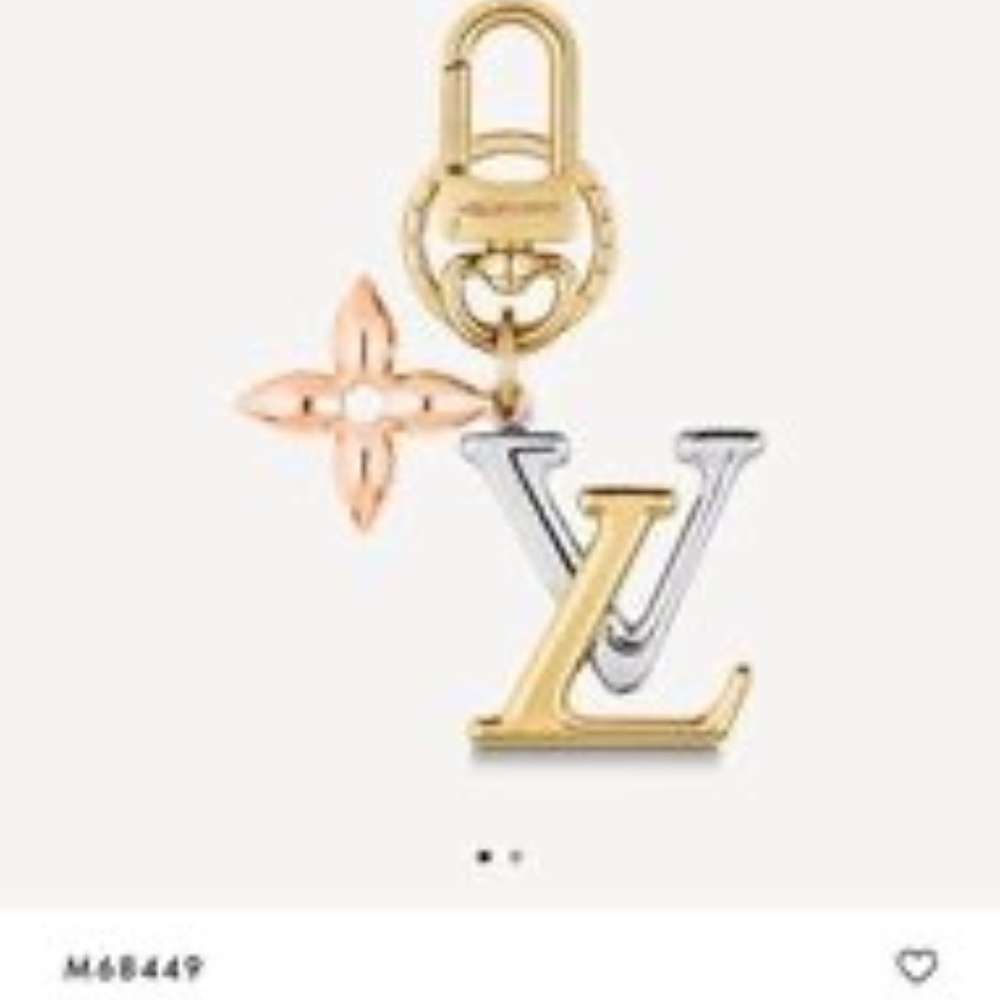 Louis Vuitton KeyChain - Picture 2 of 2